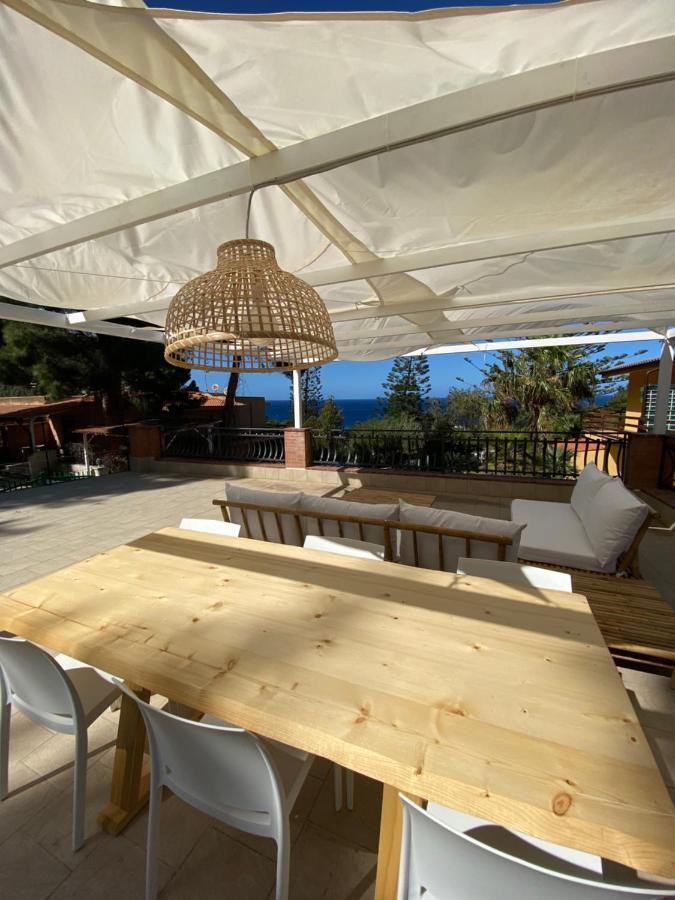 Villa Azzurra スコペッロ エクステリア 写真