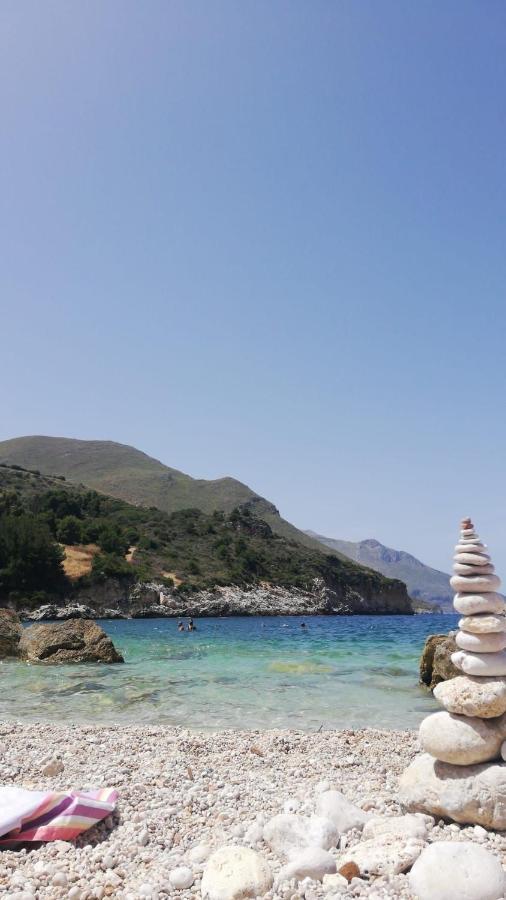 Villa Azzurra スコペッロ エクステリア 写真