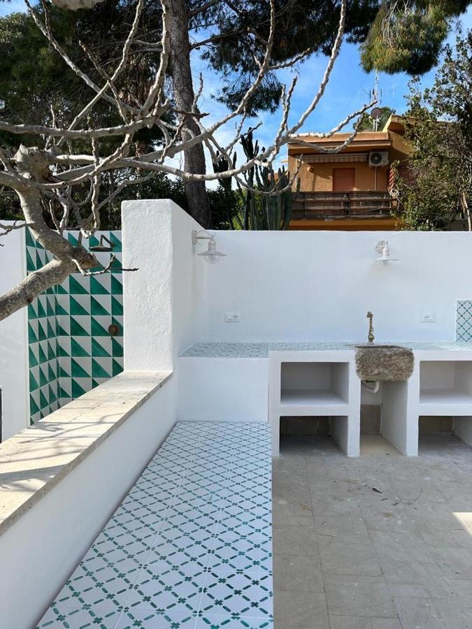 Villa Azzurra スコペッロ エクステリア 写真